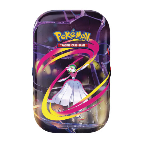 Pokémon Mini Tin (Mini Lata) - Mega Heroes - Megaevolución [Español] - Modelo al Azar Pokémon Mini Tin (Mini Lata) - Mega Heroes - Megaevolución [Español] - Modelo al Azar