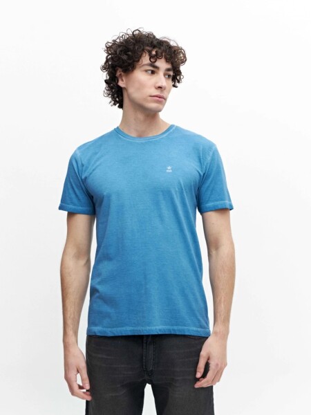 T-SHIRT UNIFORM REGAN AZUL