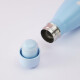 Botella de acero Stitch 500ml Botella de acero Stitch 500ml