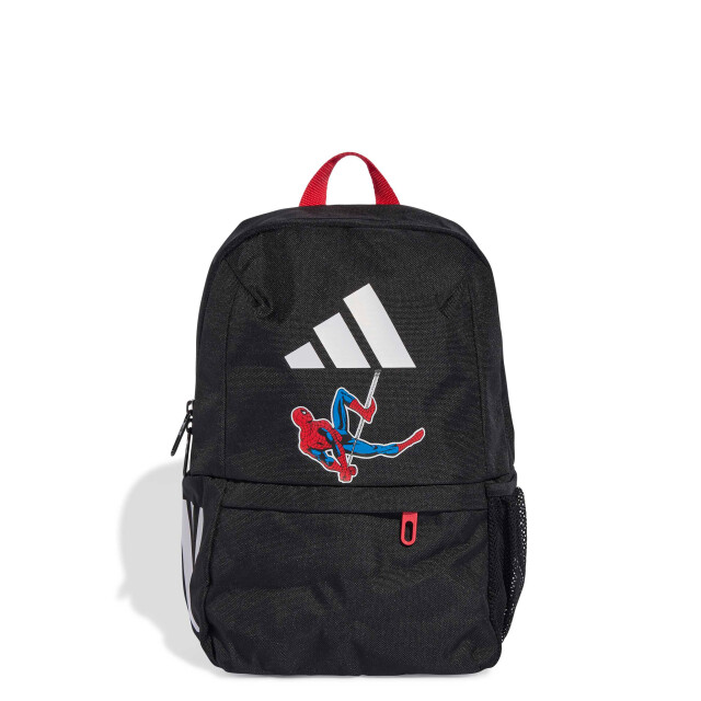Mochila Adidas Marvel Spider Man Negro - Blanco
