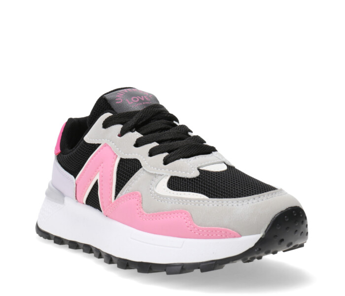 Championes de Mujer Miss Carol Nalu Negro