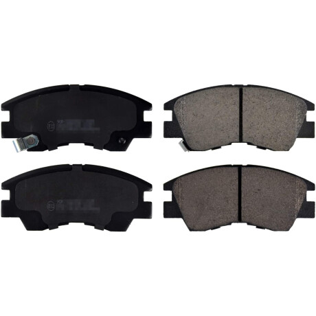 PASTILLAS DE FRENO MITSUBISHI MITSUBISHI L200-L300 DEL.= 05P.315 (D349/D27) - PASTILLAS DE FRENO MITSUBISHI MITSUBISHI L200-L300 DEL.= 05P.315 (D349/D27) -