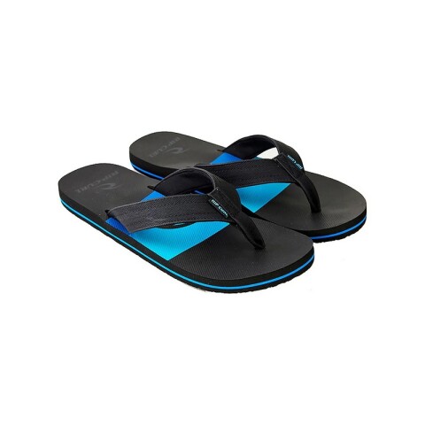 Ojotas Rip Curl RIPPER Blue Black