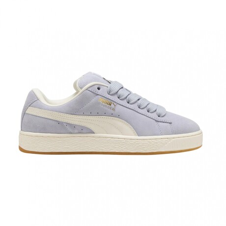PUMA SUEDE XL Lila/White