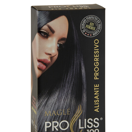 Kit alisante progresivo Proliss Kit alisante progresivo Proliss
