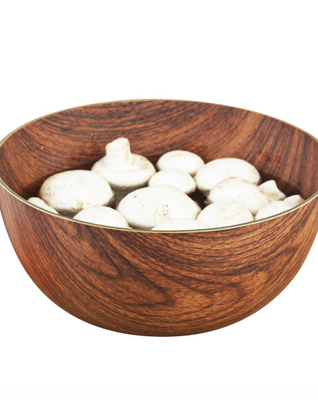 ENSALADERA REDONDA D20/H9.5CM MAHOGANY EVELIN ENSALADERA REDONDA D20/H9.5CM MAHOGANY EVELIN