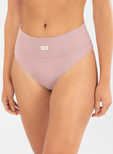 Bikini alto clavel Nude