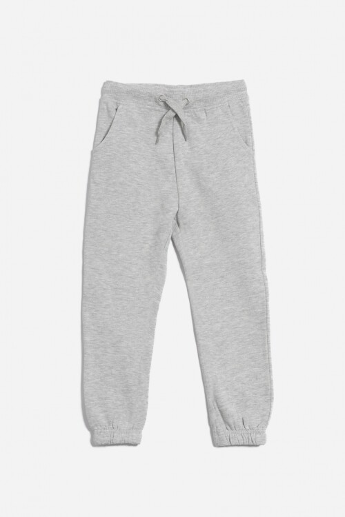 Jogger con puño GRIS