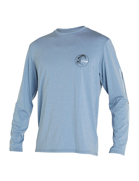 Lycra Híbrida Davenport UV Surf · Manga Larga Lycra Híbrida Davenport UV Surf · Manga Larga