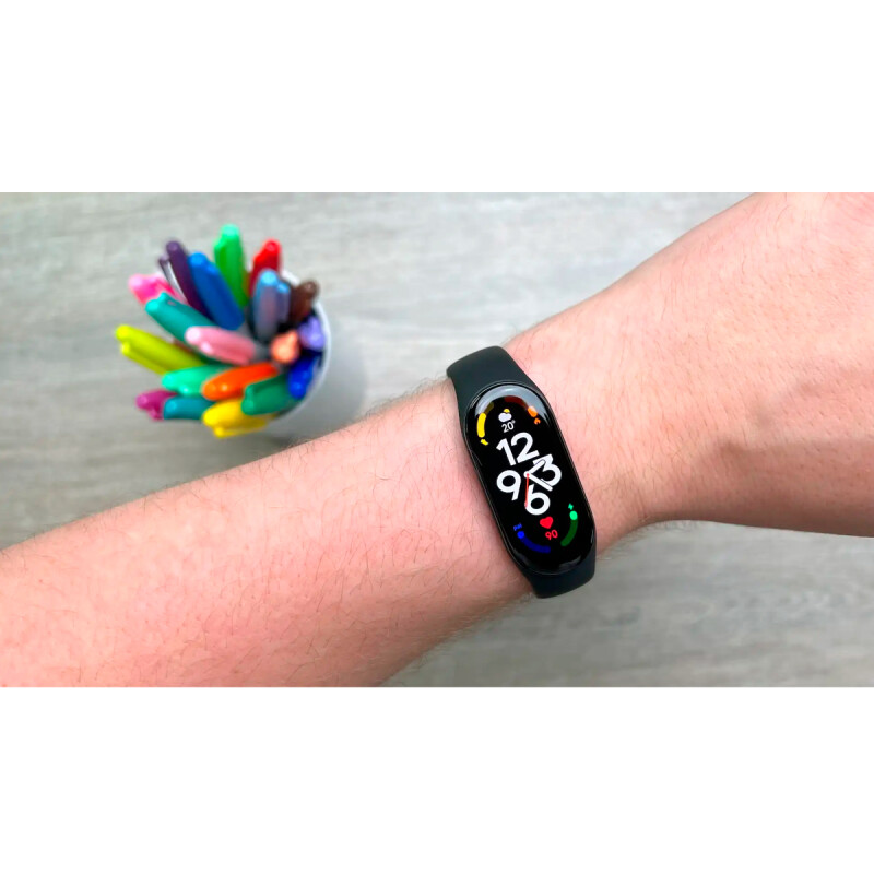 Reloj smartwatch slim M7 smart band BT Reloj smartwatch slim M7 smart band BT