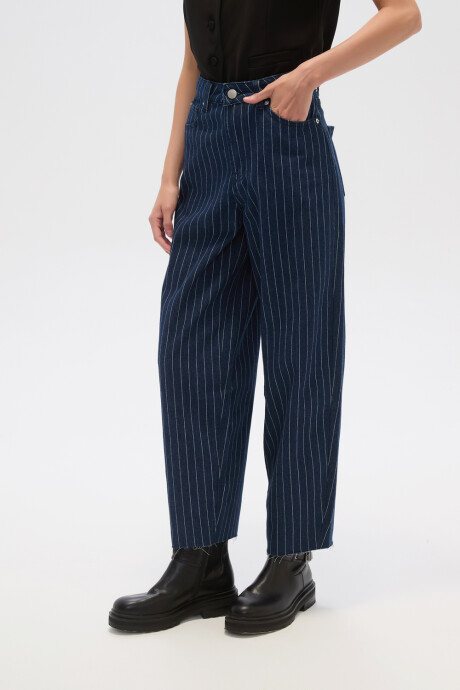 Pantalon Racce Estampado 1