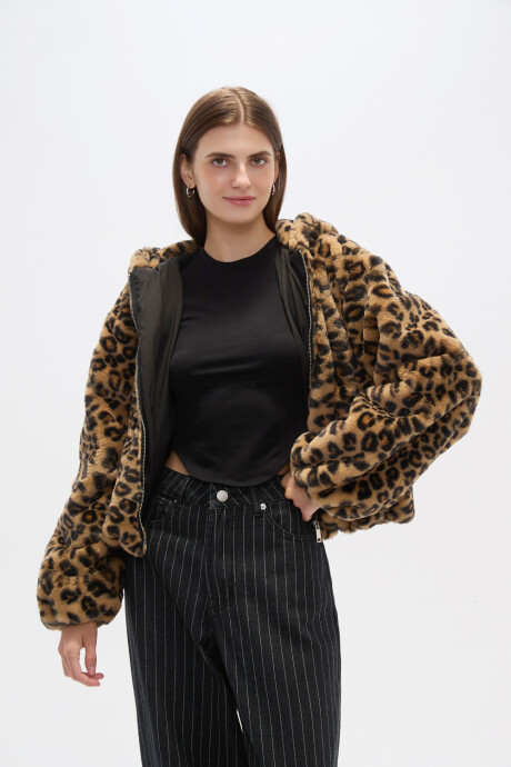 Campera Pirkin Estampado 1