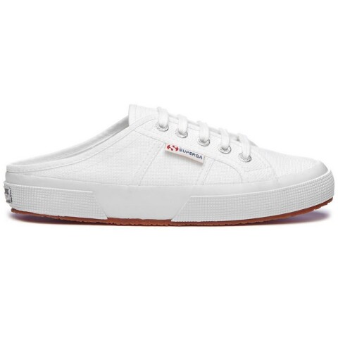 Championes Superga 2402 Cotu Blanco