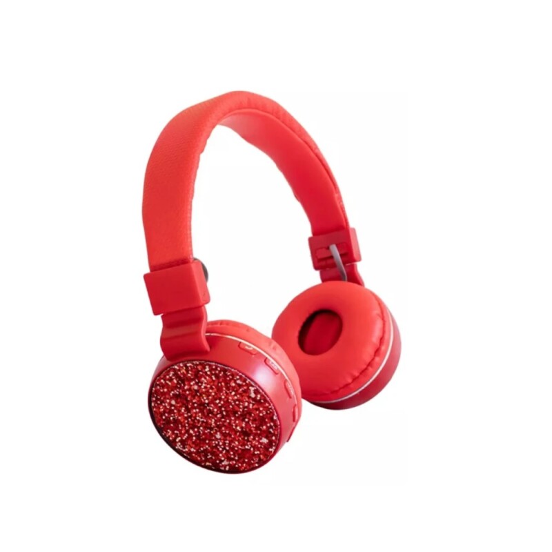 Auriculares INALAMBRICOS BLUETOOTH TECH HOUSE TH00110 GLITTER Auriculares INALAMBRICOS BLUETOOTH TECH HOUSE TH00110 GLITTER