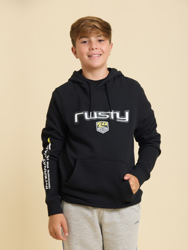 CANGURO S/C MADEL TEEN RUSTY Negro