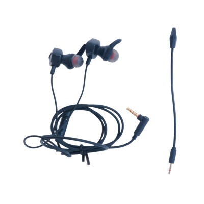 Auriculares Gamer GM009 con cable 3,5mm con micrófono Auriculares Gamer GM009 con cable 3,5mm con micrófono