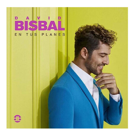David Bisbal - En Tus Planes - Vinilo David Bisbal - En Tus Planes - Vinilo