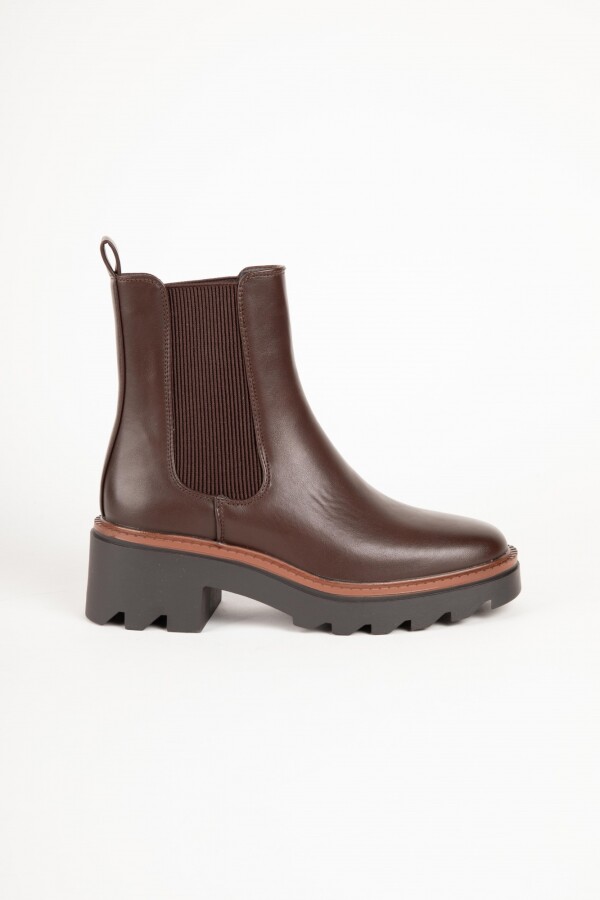 BOTA MINSET Chocolate
