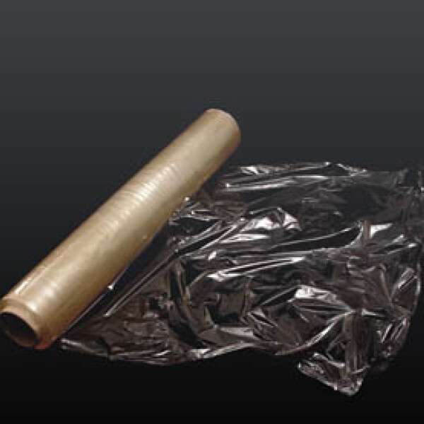 FILM ROLLOPACK PVC 28 CMS X 250 MTS. FILM ROLLOPACK PVC 28 CMS X 250 MTS.