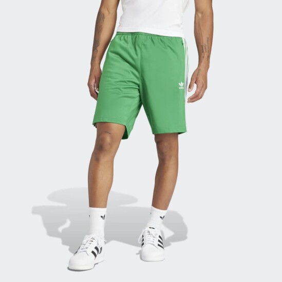 Short Adidas Adicolor Firebird Verde