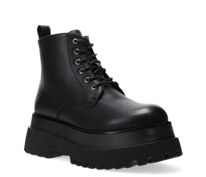 Botas de Mujer Miss Carol Cairo Negro