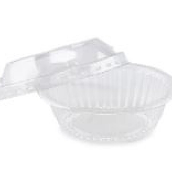 POTE CON TAPA PET 120ML ø 9,3 x 5 cm POTE CON TAPA PET 120ML ø 9,3 x 5 cm