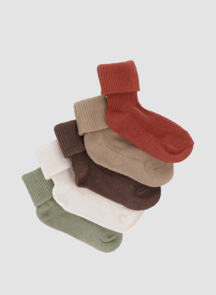 Medias lisas puño q no aprieta Variante 9