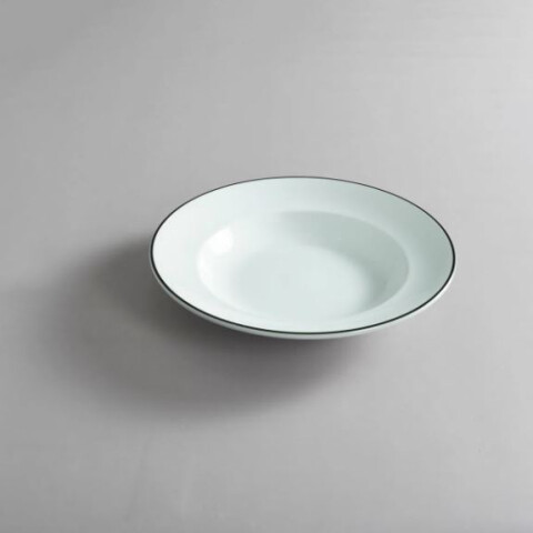 Pasta Bowl 28cm Con Filete Royal Porcelain Pasta Bowl 28cm Con Filete Royal Porcelain