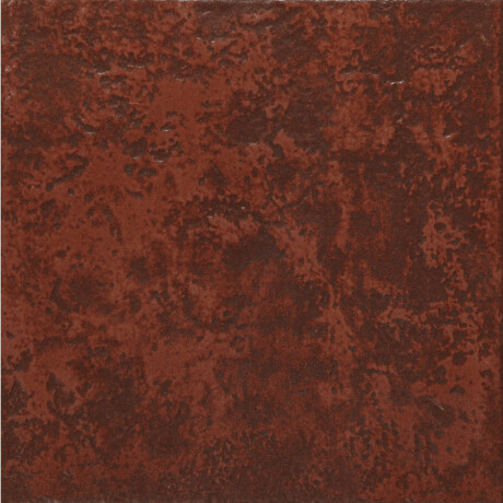 CERAMICA PARA PISO Y PARED 45.3X45.3 SIMIL LAYOTA MATE RUSTICO PEI IV SCOP GAMAS DE ROJO