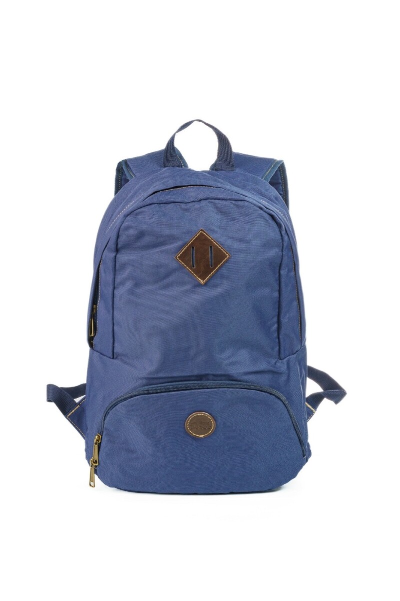 Mochila Azul