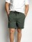 Bermuda con cintura elastizada Tripoli Verde