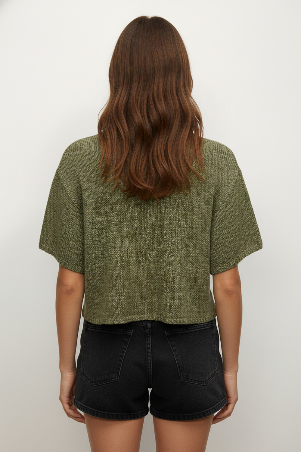 Remera Danum Verde Oliva Claro