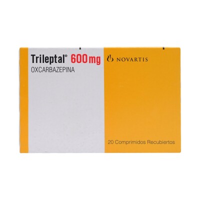 Trileptal 600 Mg. 20 Comp. Trileptal 600 Mg. 20 Comp.