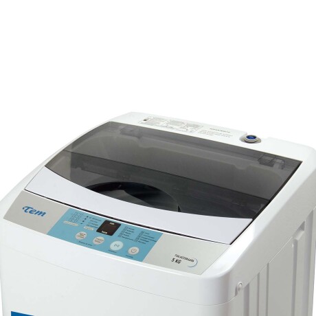 Lavarropas Tem 5 KG T1ALACS5K4606 Lavarropas Tem 5 KG T1ALACS5K4606