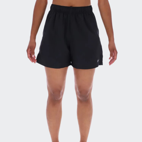 Short Reebok Running Negro