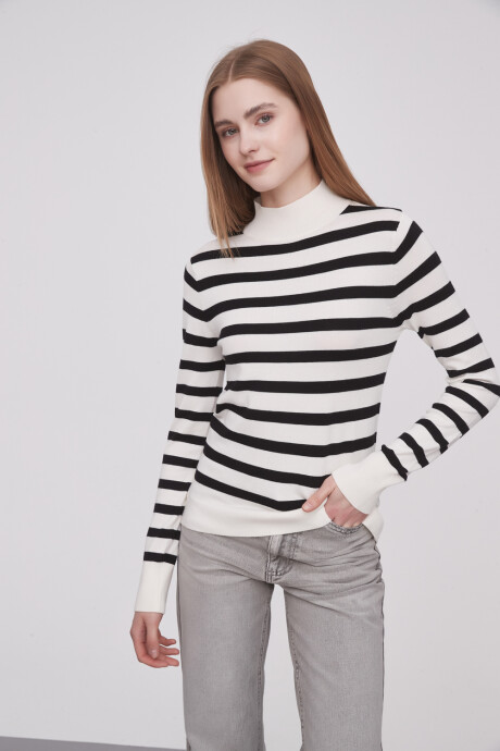 Polera Girim Estampado 1