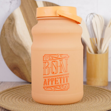 Frasco Herevin 2.65L Bon Appetit Frasco Herevin 2.65L Bon Appetit