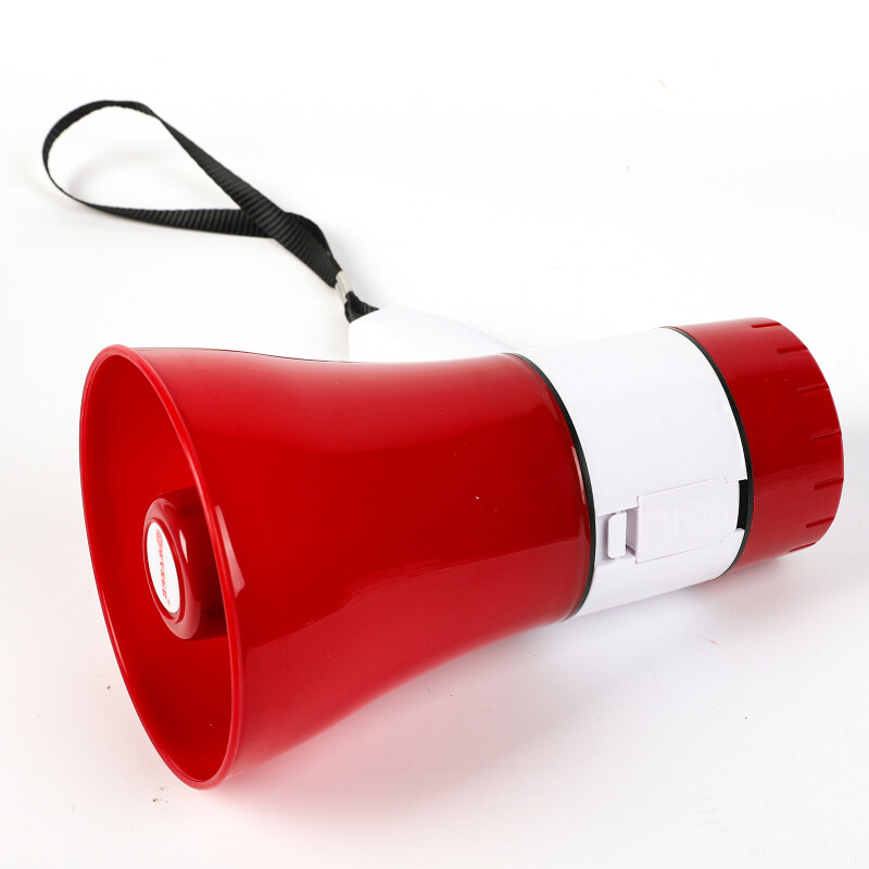 Megafono chico XB-180 a bateria USB SD Card Megafono chico XB-180 a bateria USB SD Card