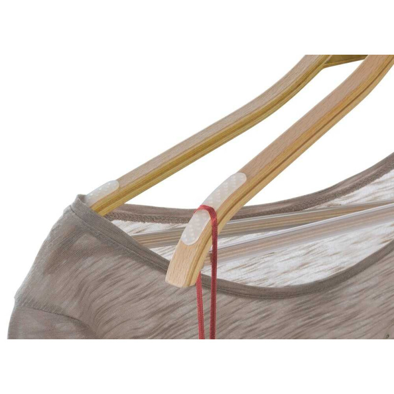 Bandas antideslizantes para perchas Wenko 20 piezas Bandas antideslizantes para perchas Wenko 20 piezas