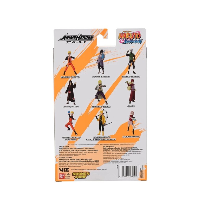 FIGURA SAKURA HARUNO NARUTO SHIPPUDEN ARTICULABLE FIGURA SAKURA HARUNO NARUTO SHIPPUDEN ARTICULABLE