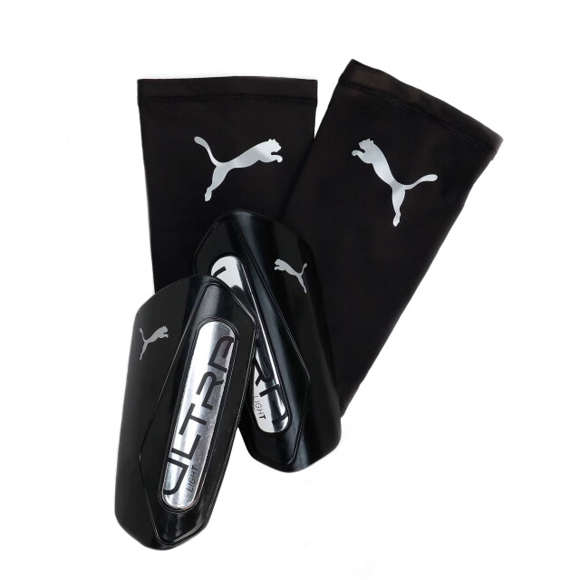 Canillera Puma s Ultra c/malla Light Strap Negro - Plateado