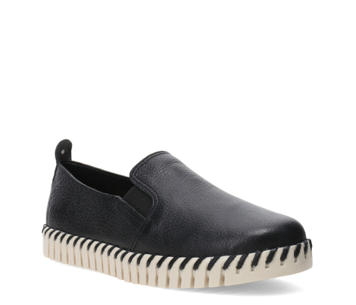 Zapato de Mujer Bottero Lobb Negro