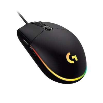 Mouse Gamer Logitech G203 Negro Mouse Gamer Logitech G203 Negro