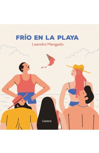 Frío en la playa Frío en la playa