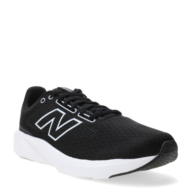 Championes de Hombre New Balance 413 V3 Negro - Blanco