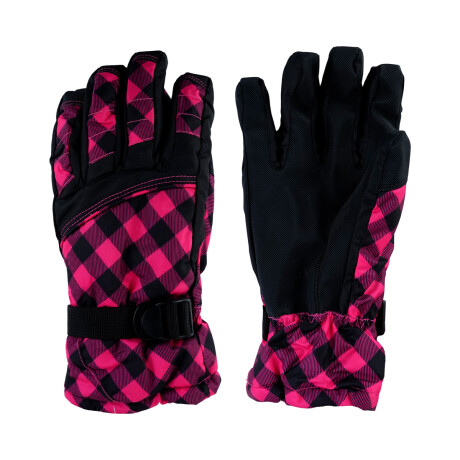 Guante para moto de dama Guante para moto de dama