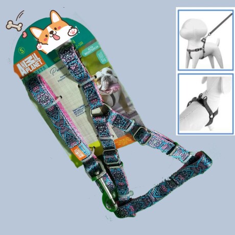 ARNES Y CORREA TALLE S Arnes Y Correa Talle S