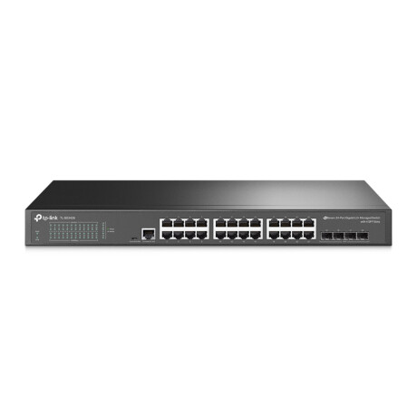 Switch 24 Puertos Tp-Link Sg3428 001