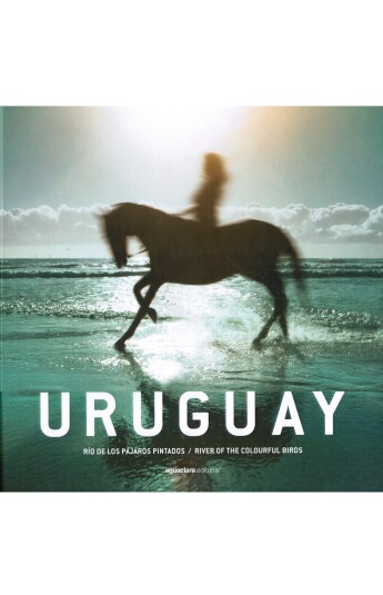 Uruguay. Río de los pájaros pintados Uruguay. Río de los pájaros pintados