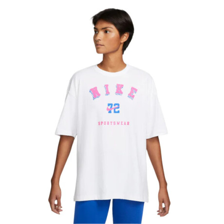 Remera Nike Moda Dama W Nsw Tee Oc S/C